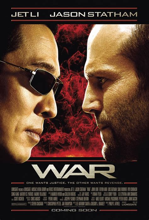 war 2007 full movie|war jet lee full movie.